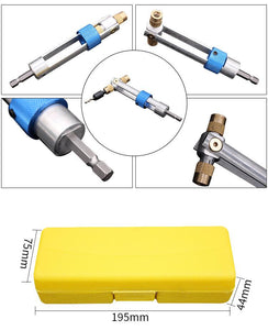 20PCS/SET HALF TIME DRILL DRIVER MULTI SCREWDRIVER