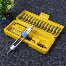 Load image into Gallery viewer, 20PCS/SET HALF TIME DRILL DRIVER MULTI SCREWDRIVER